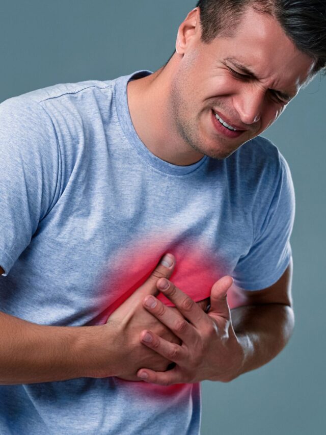 Be careful if you see these symptoms for your heart!!