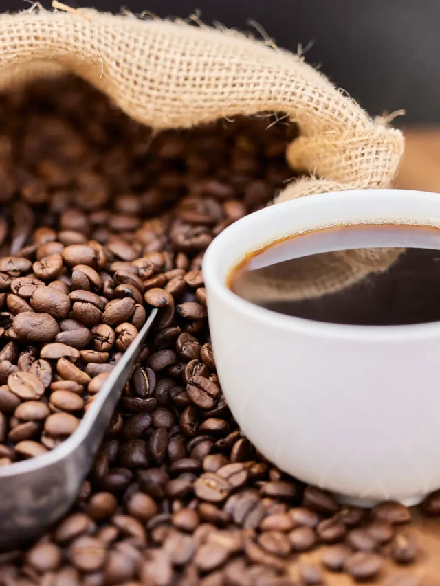 Drinking Coffee For Health