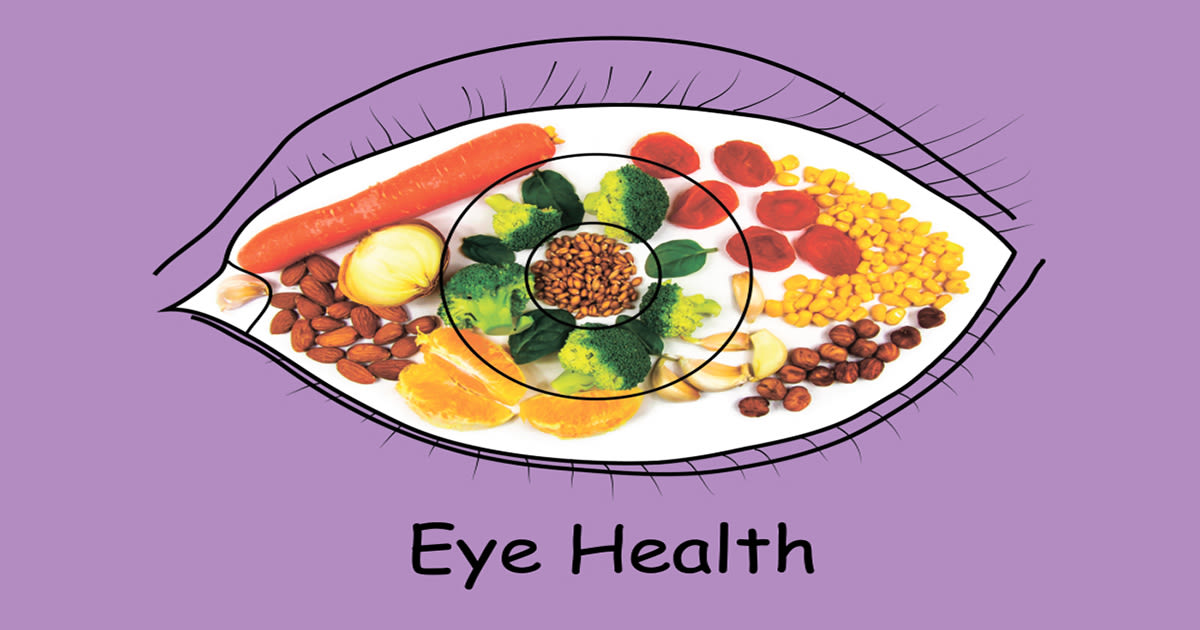 Food For Good Eyesight