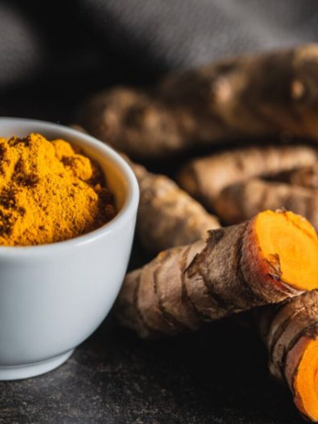 Turmeric Benefits for Health