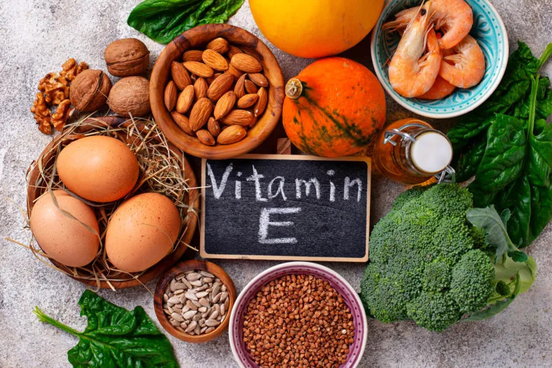 The 10 Best Sources of Vitamin E