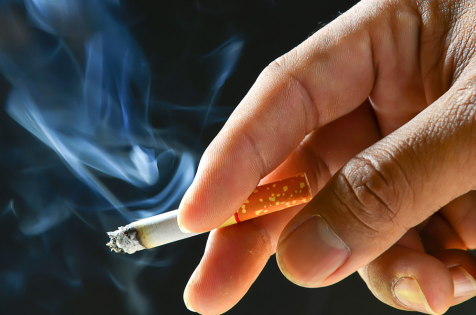 The Harmful Effects of Cigarette Smoking