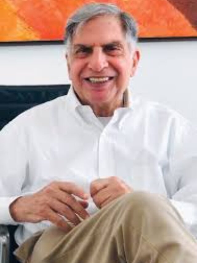 Ratan Tata dies at 86: A Visionary Leader and Philanthropist