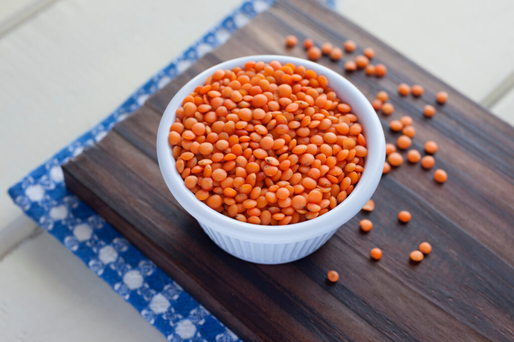 Unlocking Nutrition: Who Should Include Red Lentils in Their Diet?