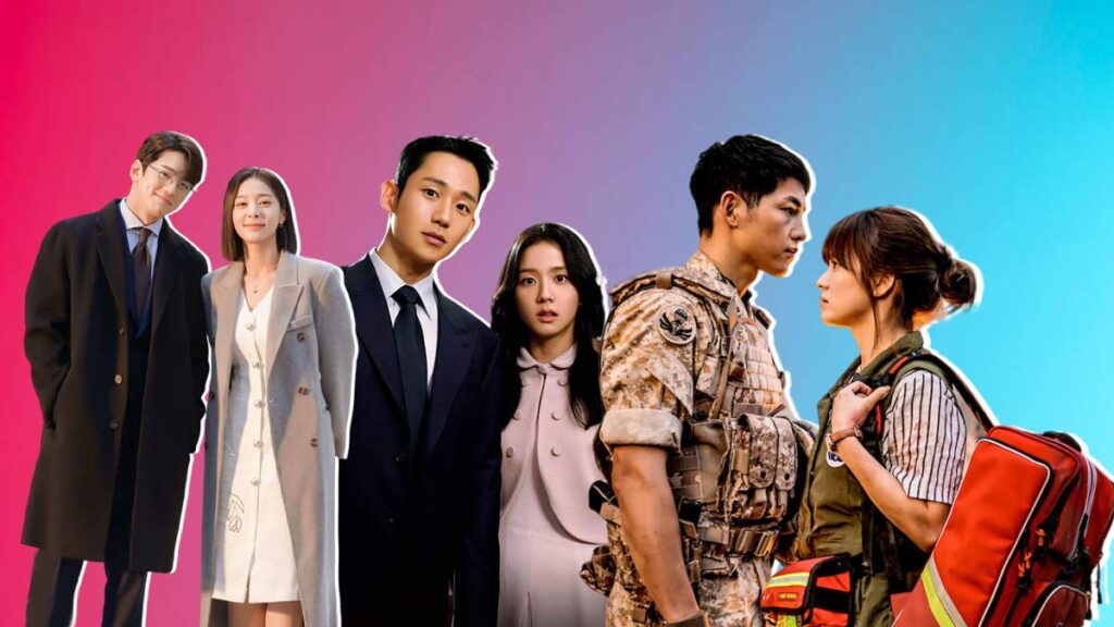 The 5 Best Korean Dramas