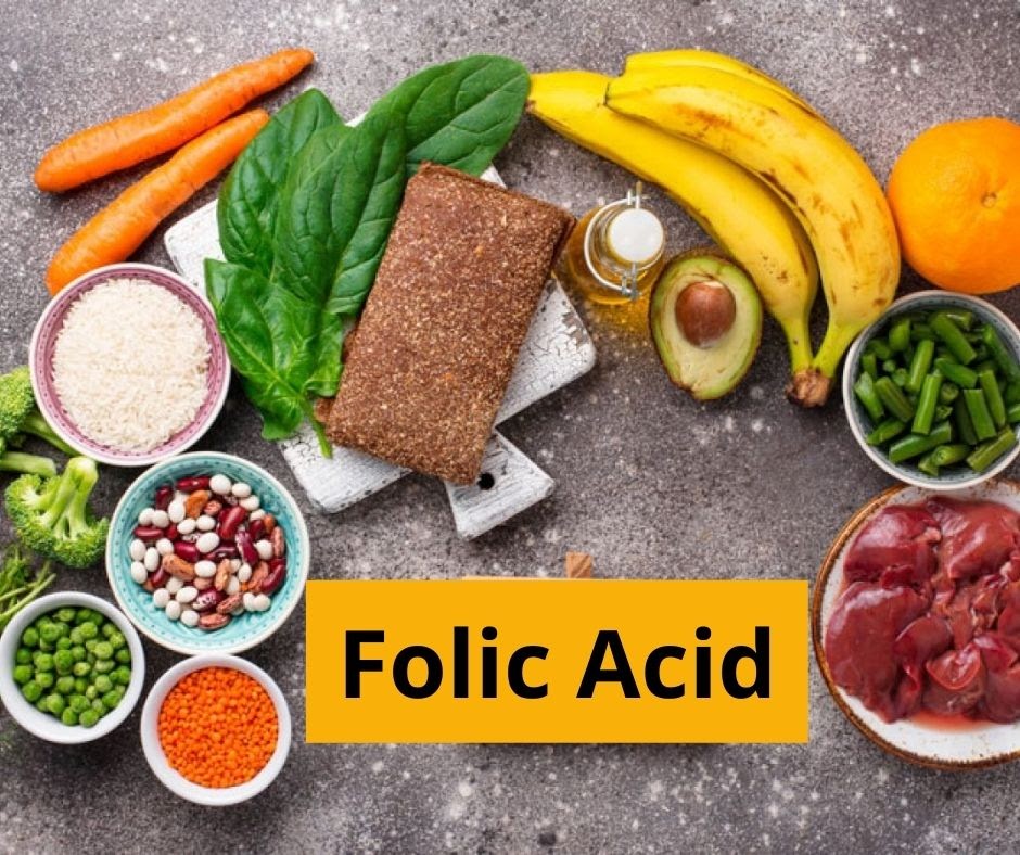 10 Best Sources of Folic Acid