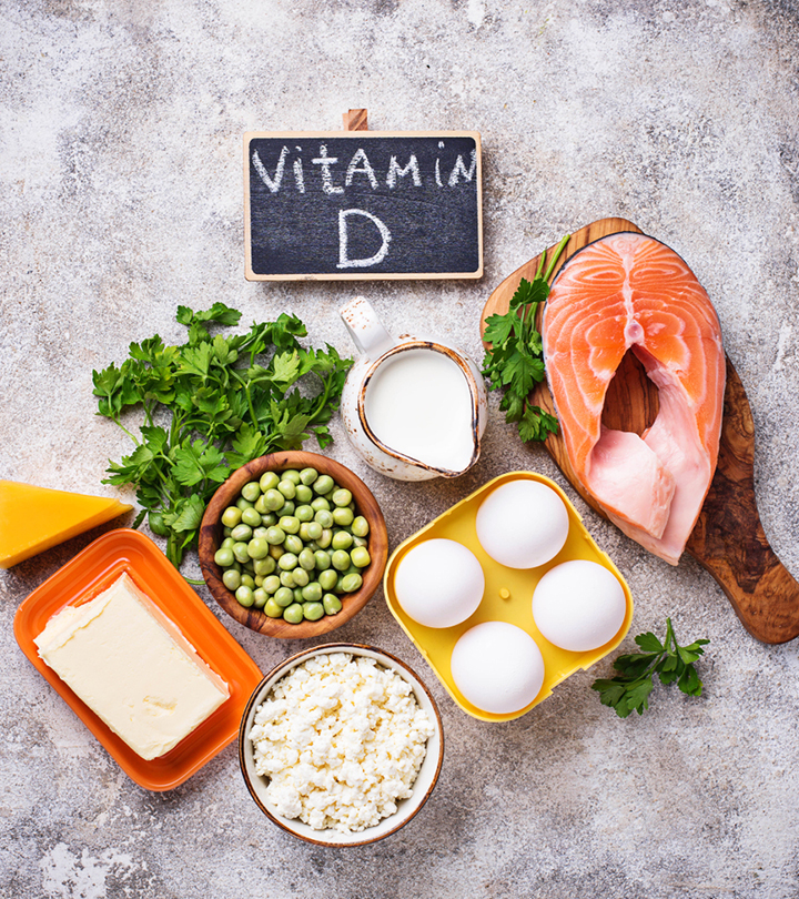 10 Best Surprising Sources of Vitamin D