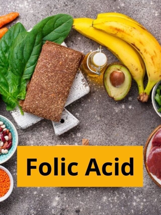 Life-Saving Sources of Folic Acid You Should Eat Every Day!!