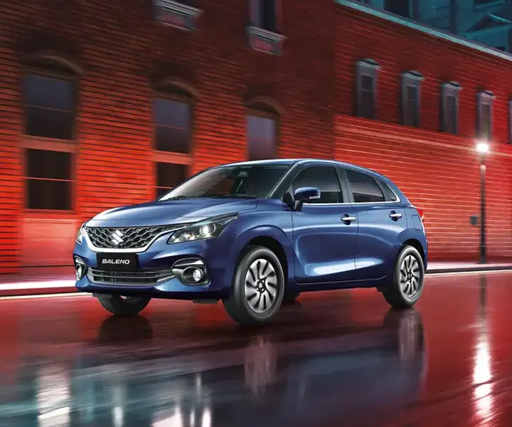 Baleno 2025