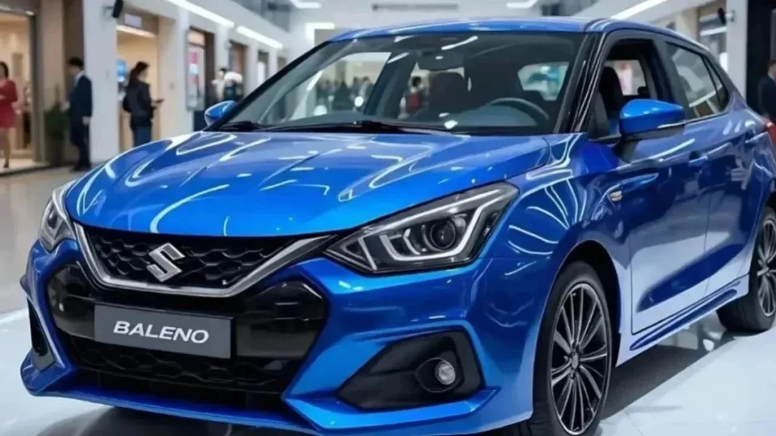 Maruti Baleno 2025 – Price, Variants & What’s New
