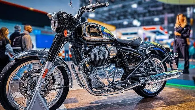 Royal Enfield Classic 250 Cruiser