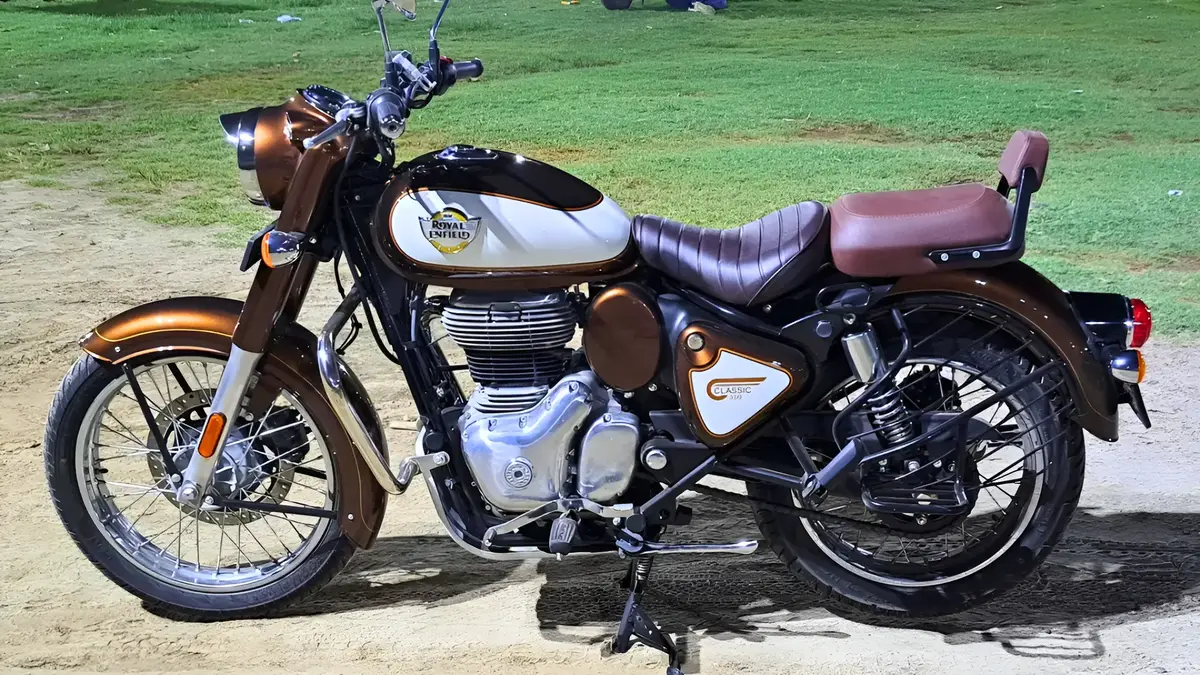 Royal Enfield Classic 250 Cruiser