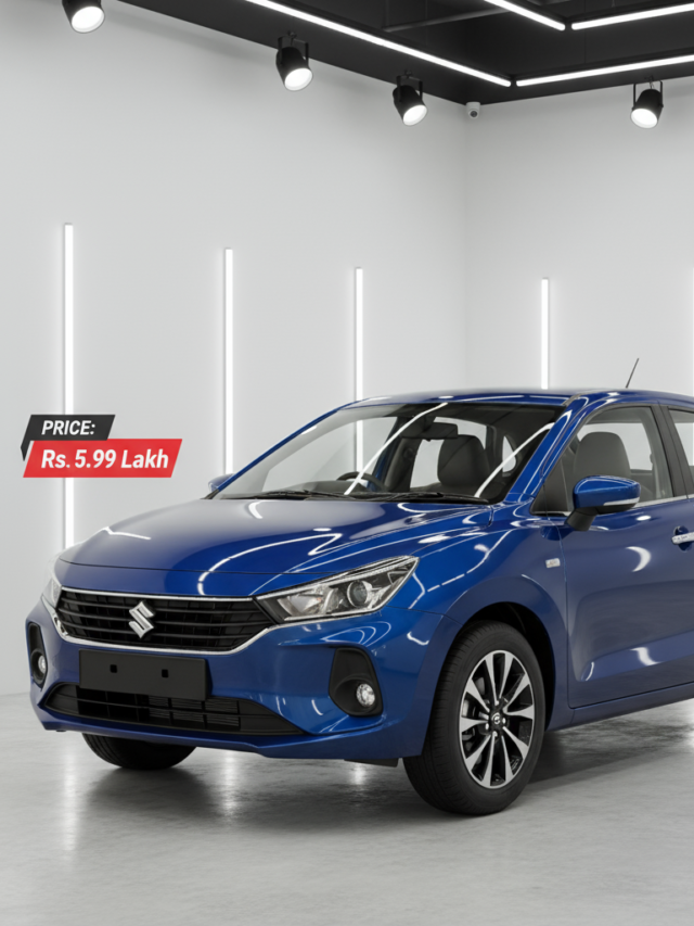 Maruti Baleno 2025 – Price, Variants & What’s New