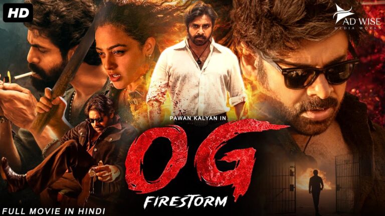 OG Box Office Collection Day 6: Pawan Kalyan’s Film Breaks 5 Big Records