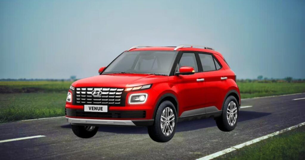 Hyundai Venue 2025
