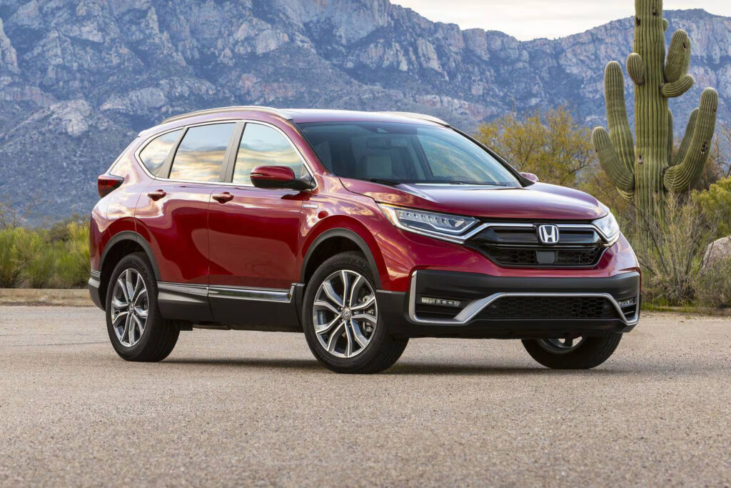 Best Hybrid Compact SUV 2025