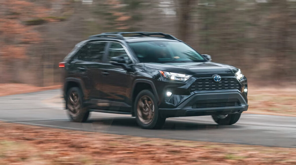 Honda CR-V Hybrid vs Mazda CX-50 Hybrid