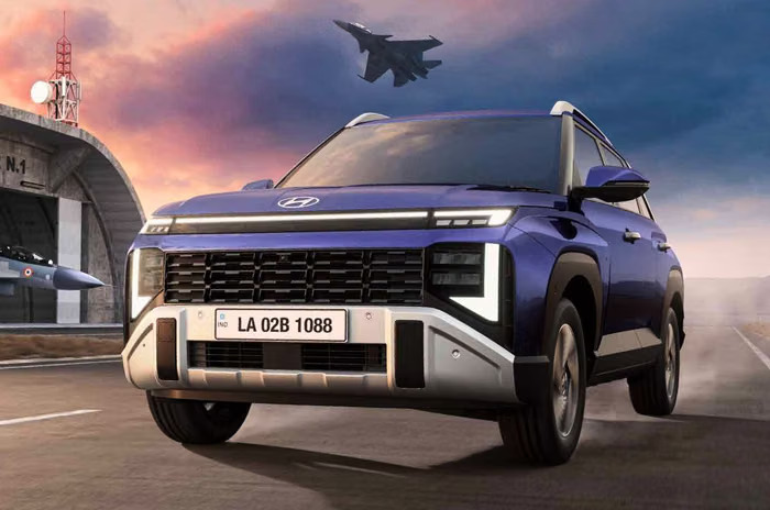 New-Gen Hyundai Venue Colours