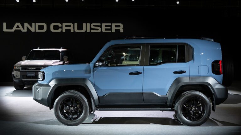 Toyota Land Cruiser FJ 2027: A Retro-Inspired Off-Roader We Might Never Get