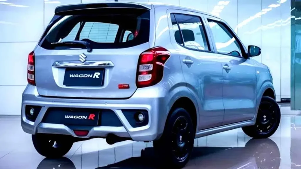 Maruti Suzuki Wagon R