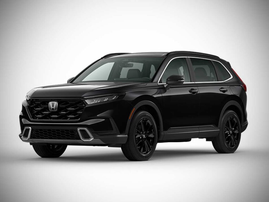 Honda CR-V 2025
