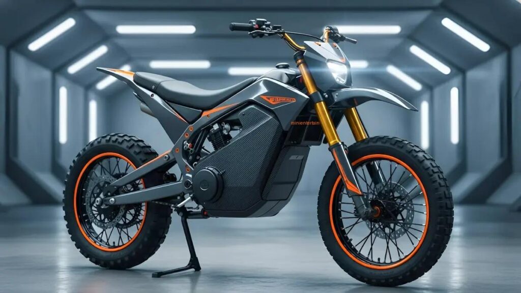 Affordable KTM Electric Bike