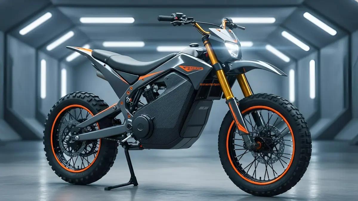 Affordable KTM Electric Bike