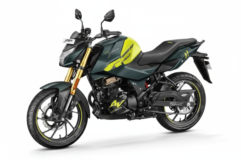 Hero Xtreme 160R