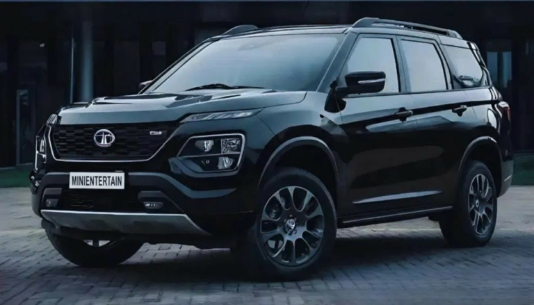 The Tata Sumo EV 2026