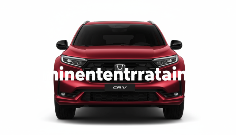 Honda CR-V 2025