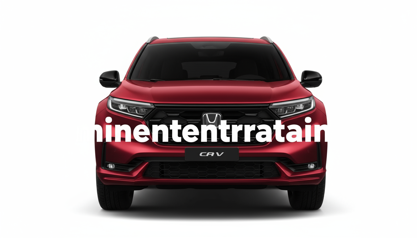 Honda CR-V 2025