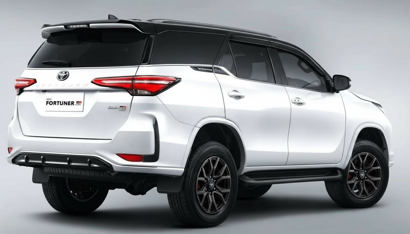 Toyota Fortuner 2025