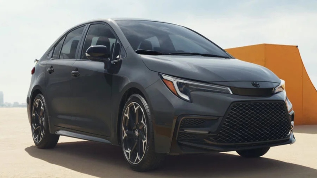 Toyota Corolla 2025