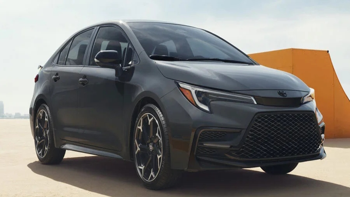 Toyota Corolla 2025