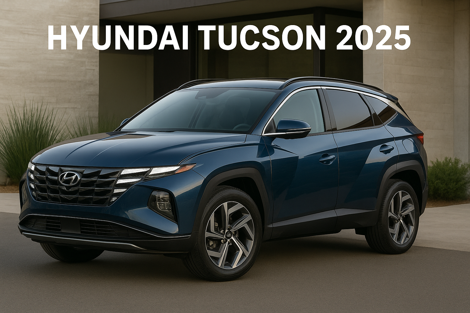 Hyundai Tucson 2025