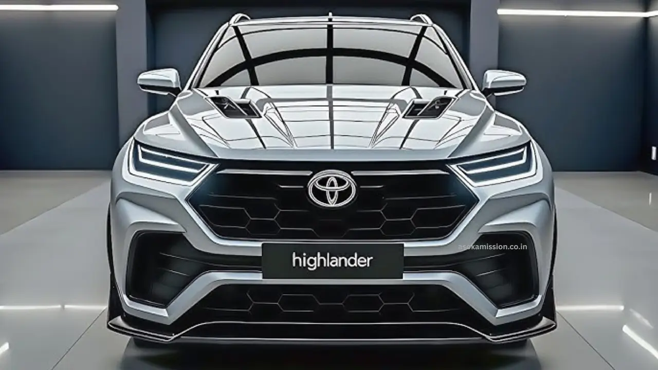 Toyota Highlander 2026