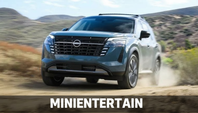 2026 Nissan Pathfinder